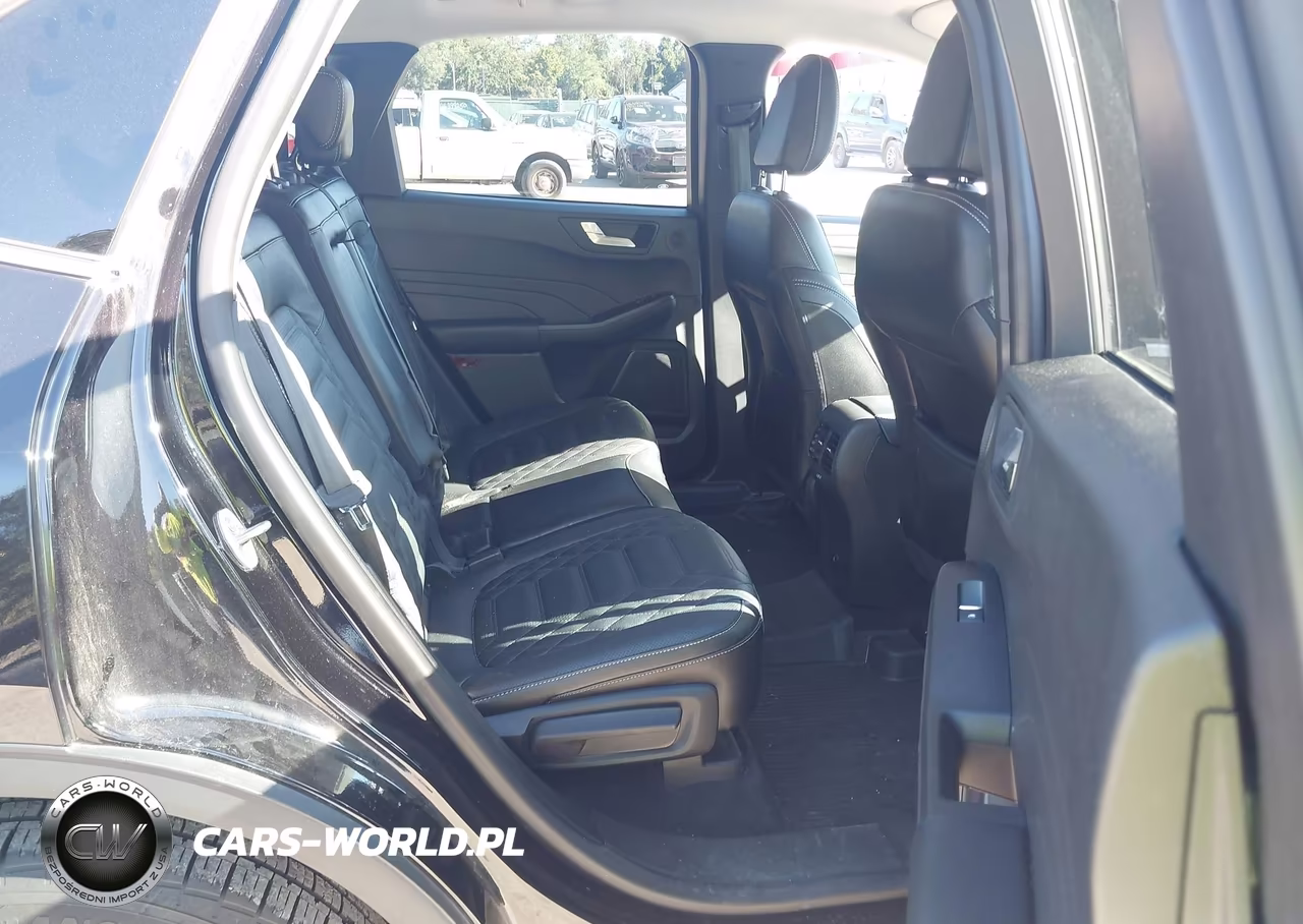 2023 Ford Escape Phev VIN:1FMCU0E17PUA81340 - 8