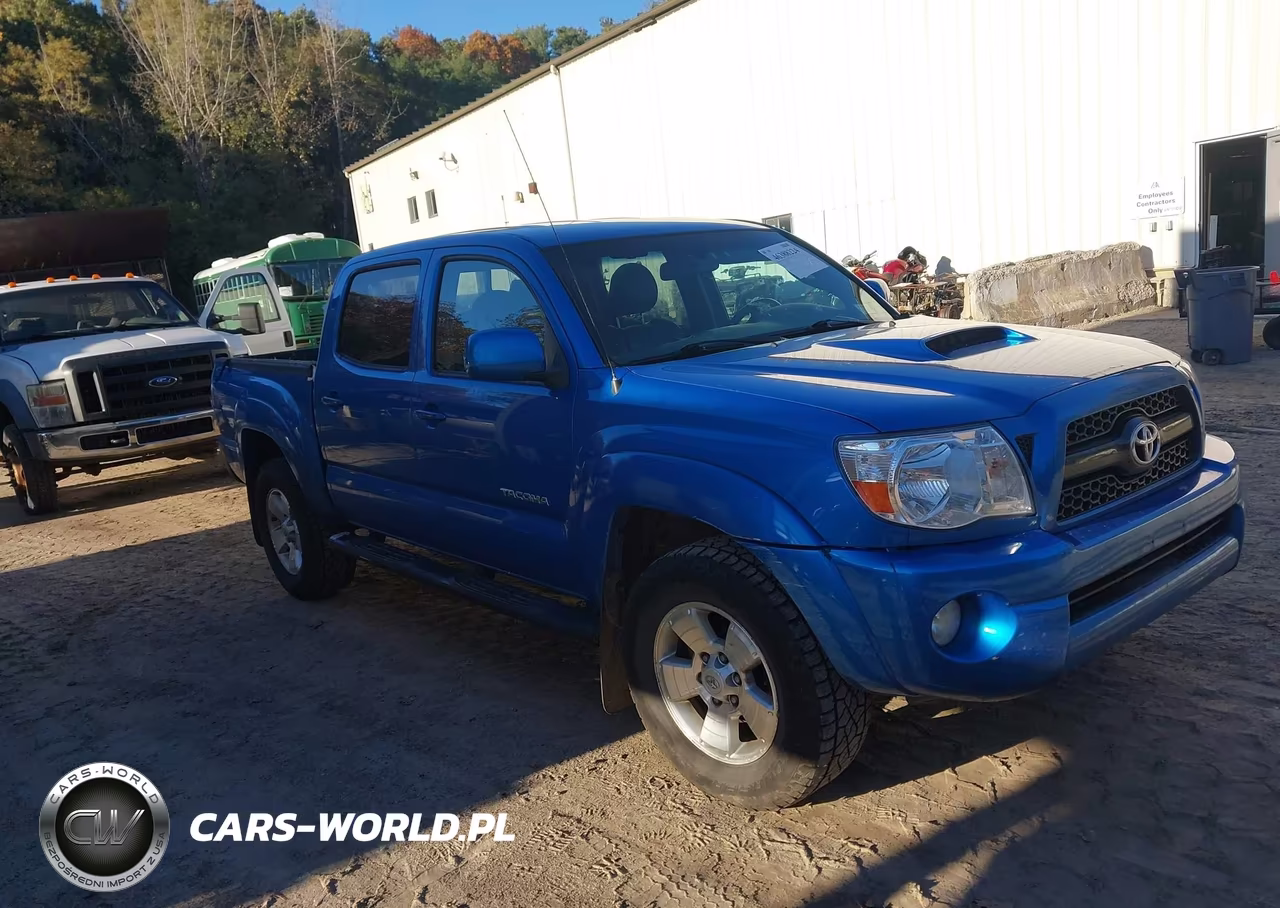 2011 Toyota Tacoma Base V6