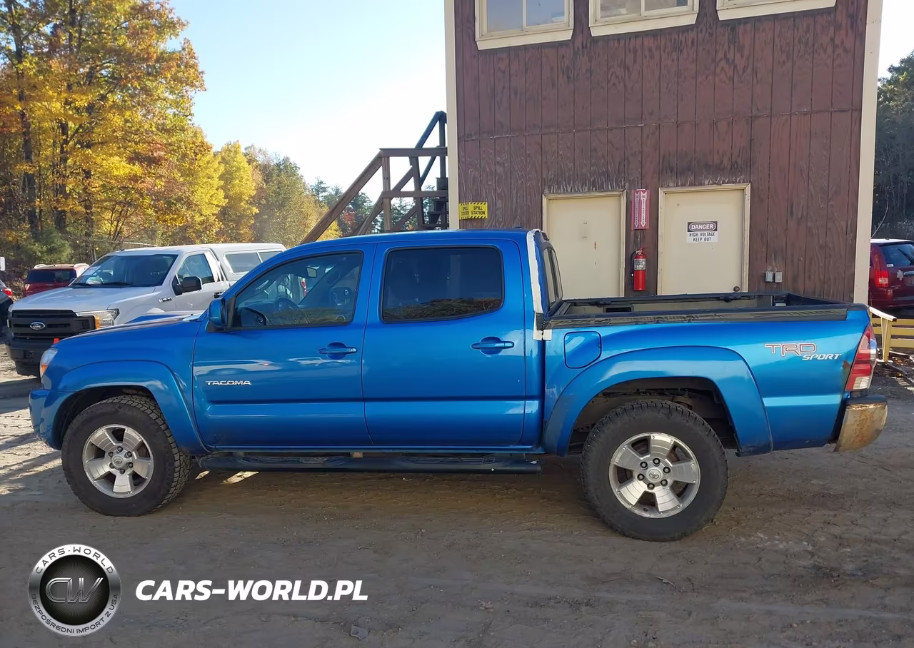 2011 Toyota Tacoma Base V6 VIN:3TMLU4EN7BM071354 - 13