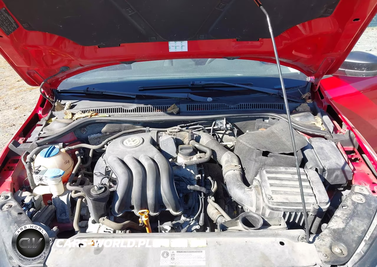 2011 Volkswagen Jetta 2.0L S VIN:3VW2K7AJ7BM375500 - 10