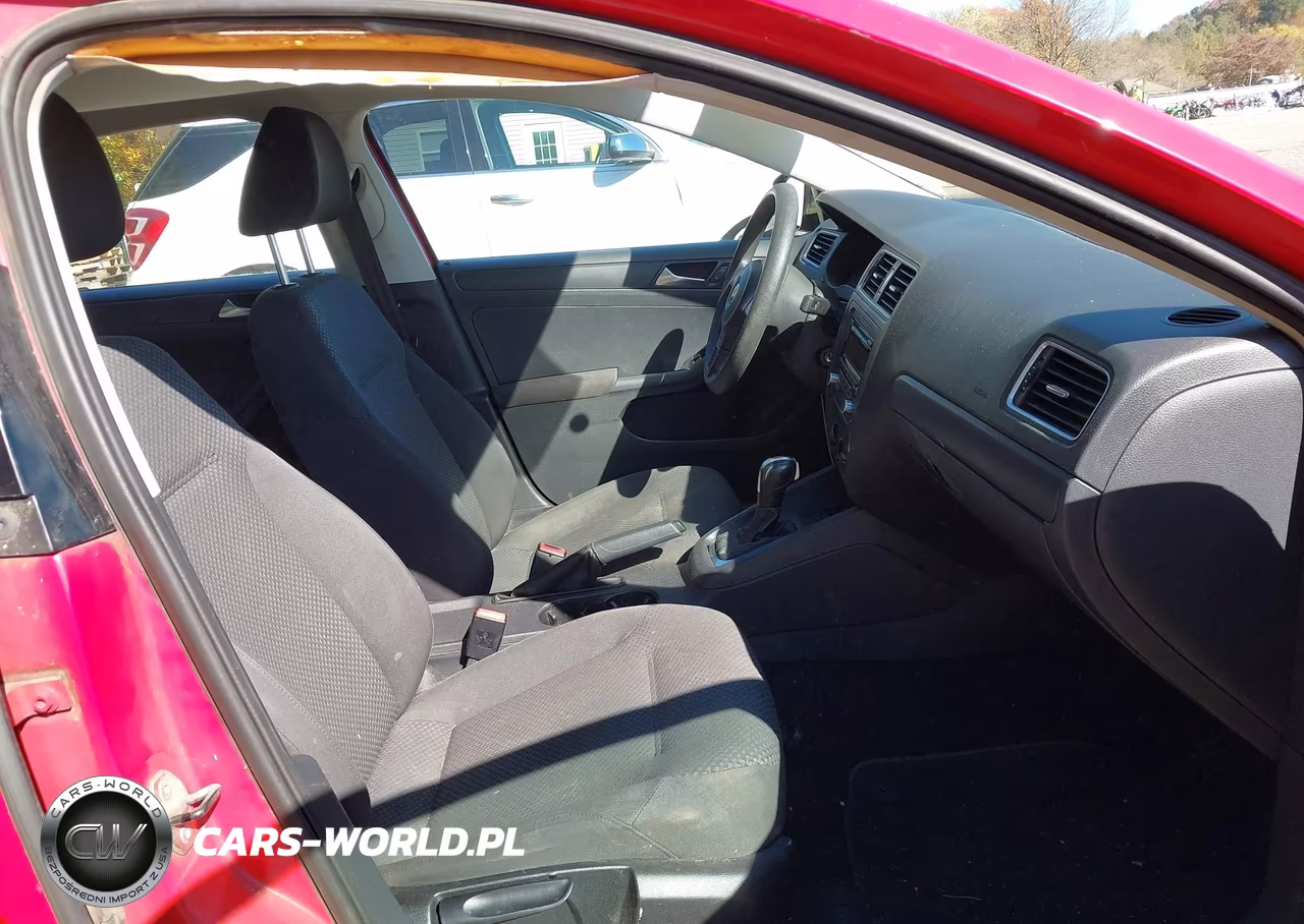 2011 Volkswagen Jetta 2.0L S VIN:3VW2K7AJ7BM375500 - 5