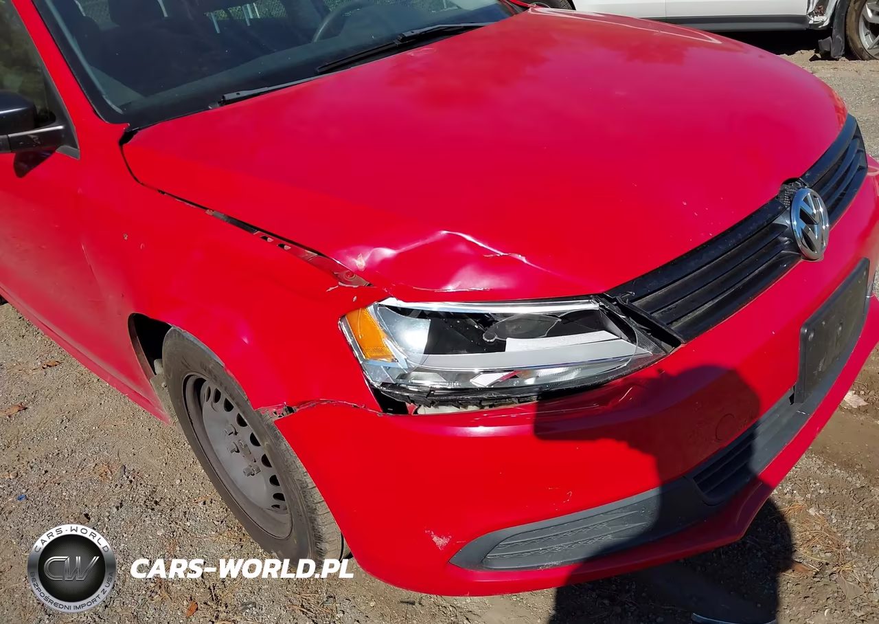 2011 Volkswagen Jetta 2.0L S VIN:3VW2K7AJ7BM375500 - 6