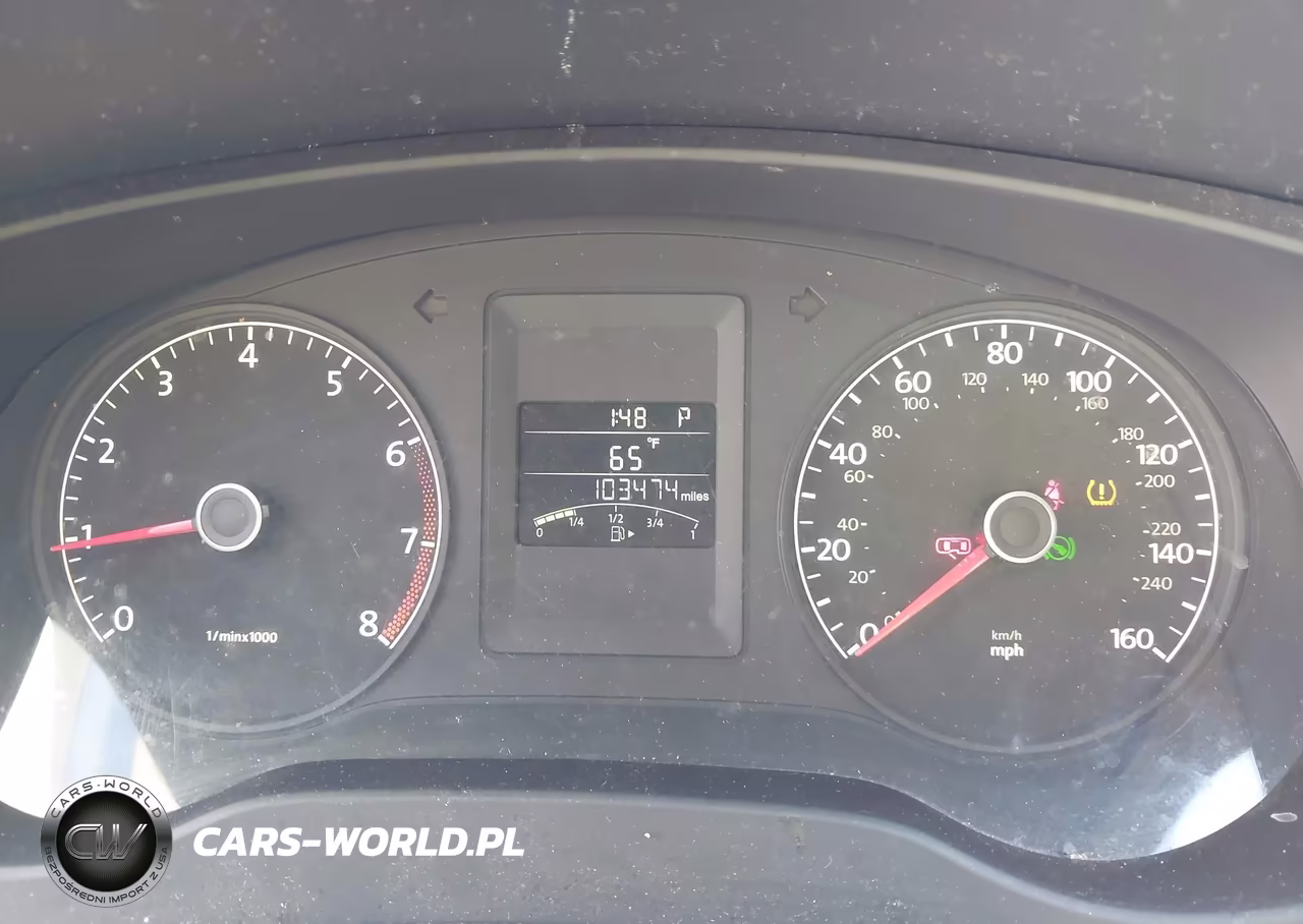 2011 Volkswagen Jetta 2.0L S VIN:3VW2K7AJ7BM375500 - 7