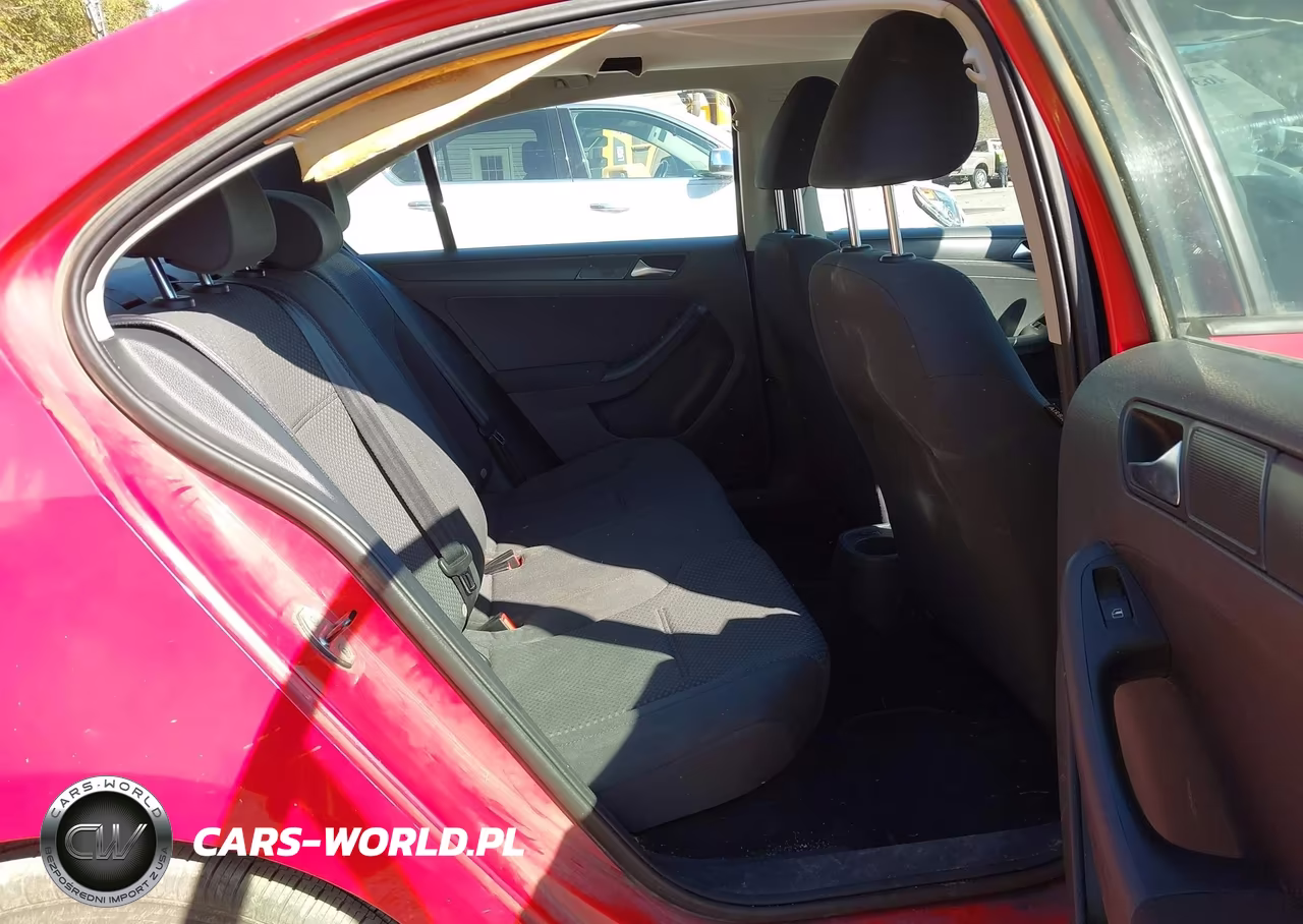 2011 Volkswagen Jetta 2.0L S VIN:3VW2K7AJ7BM375500 - 8