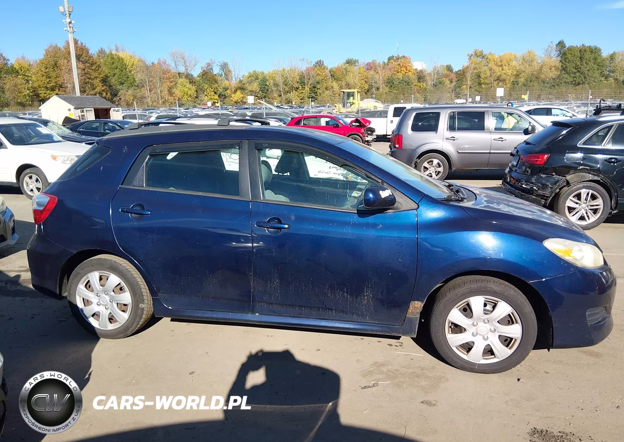 2009 Toyota Corolla Matrix VIN:2T1KU40E99C077260 - 13