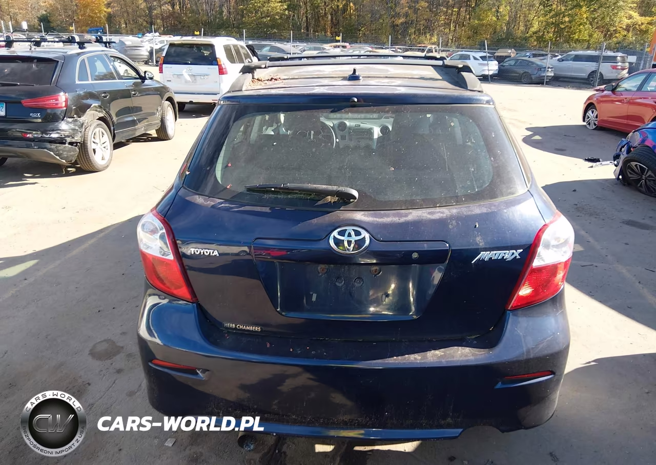 2009 Toyota Corolla Matrix VIN:2T1KU40E99C077260 - 16