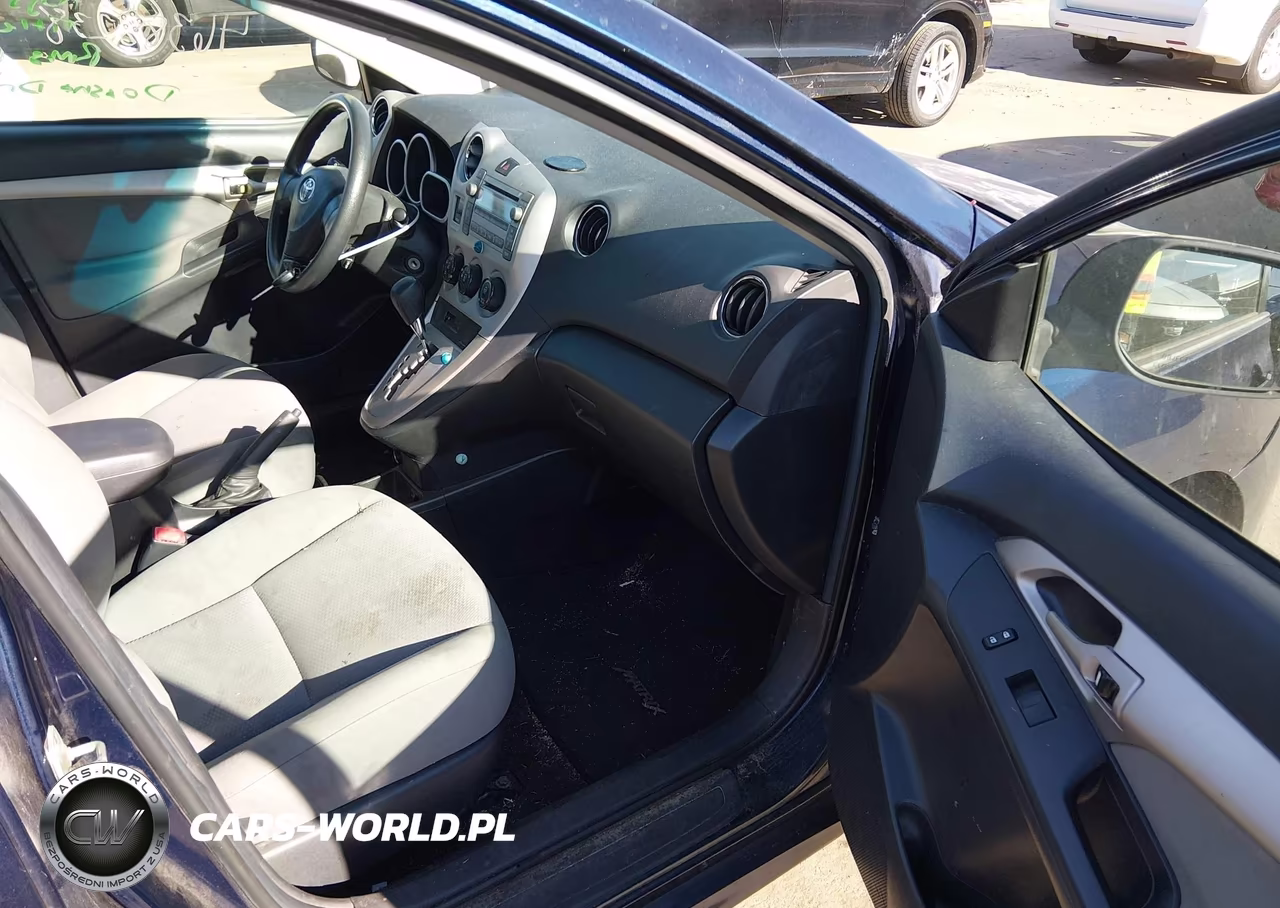 2009 Toyota Corolla Matrix VIN:2T1KU40E99C077260 - 5