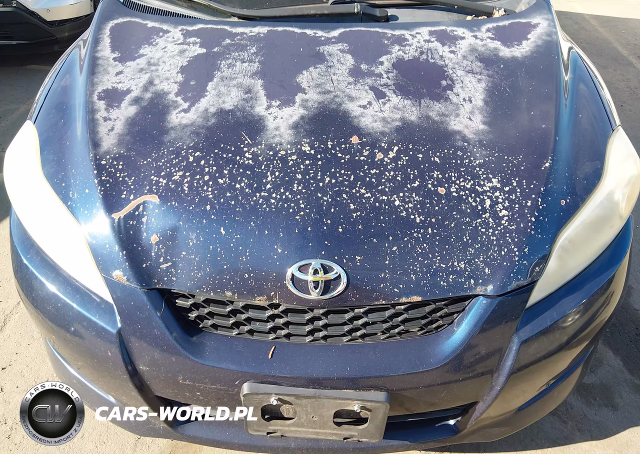 2009 Toyota Corolla Matrix VIN:2T1KU40E99C077260 - 6