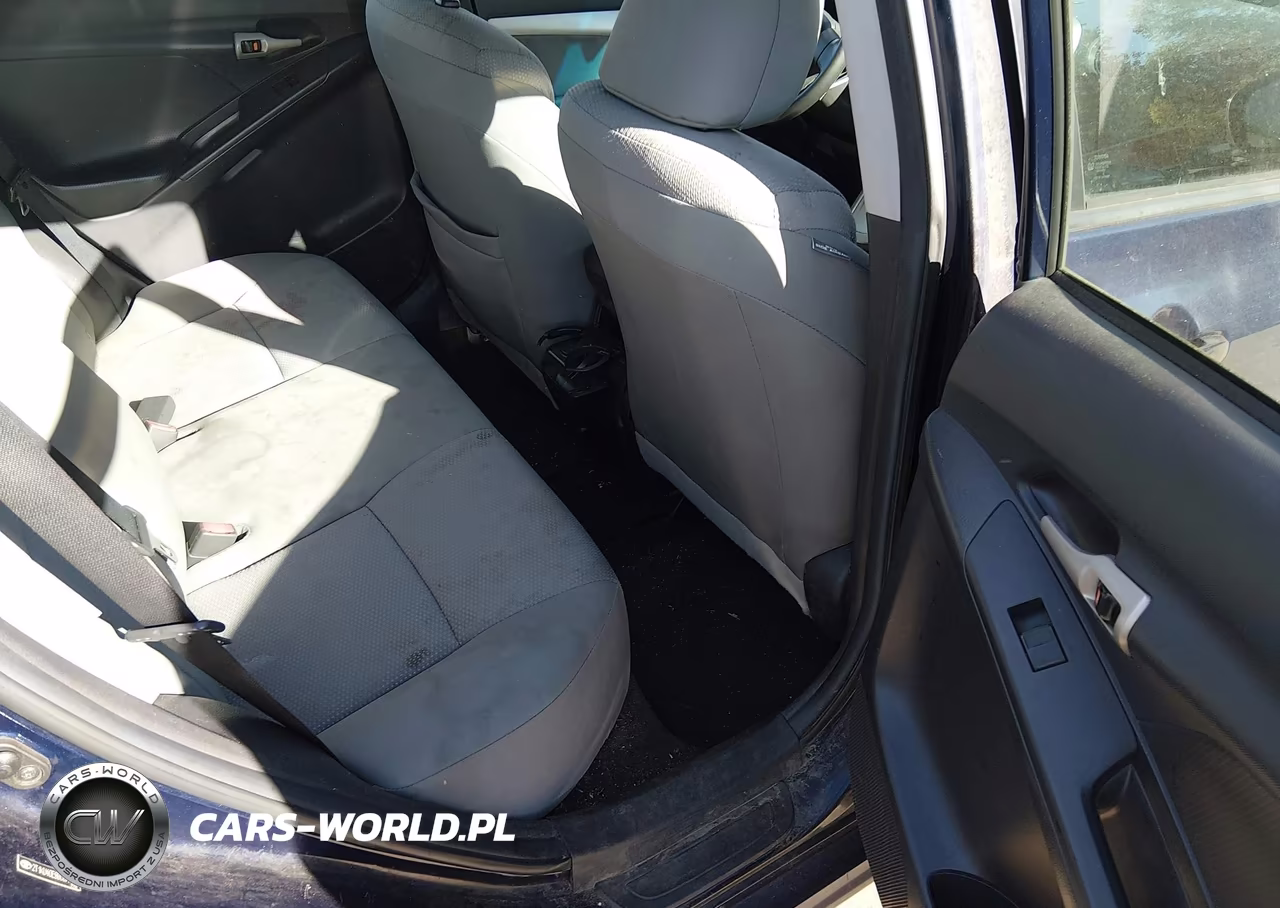 2009 Toyota Corolla Matrix VIN:2T1KU40E99C077260 - 8
