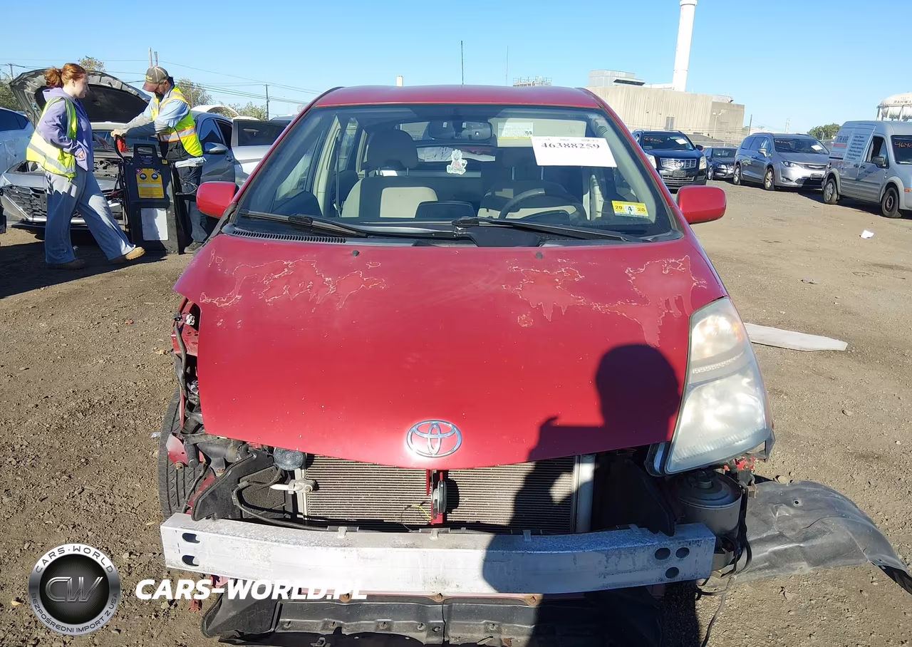 2007 Toyota Prius VIN:JTDKB20U573282680 - 12