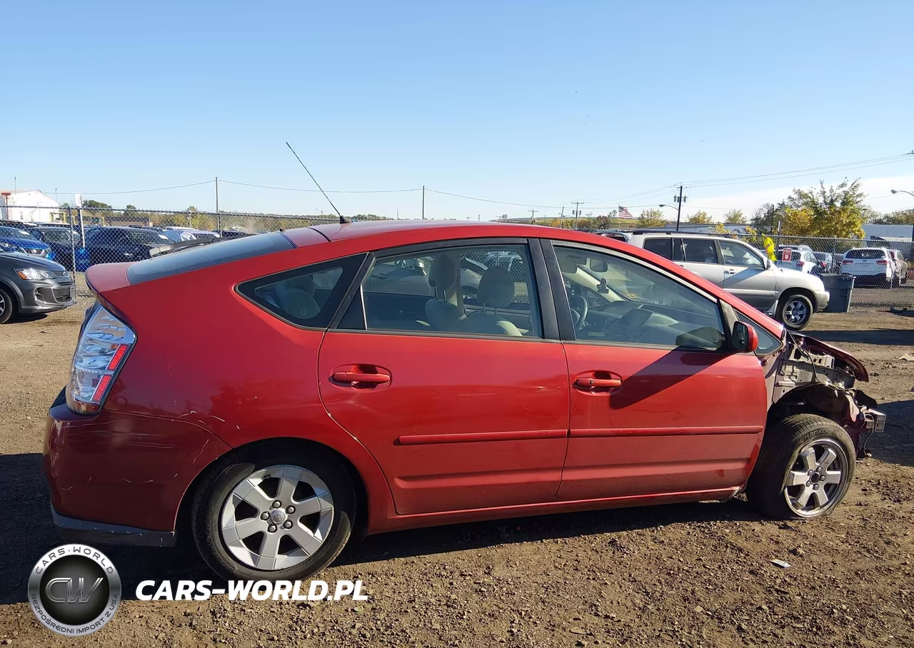 2007 Toyota Prius VIN:JTDKB20U573282680 - 13