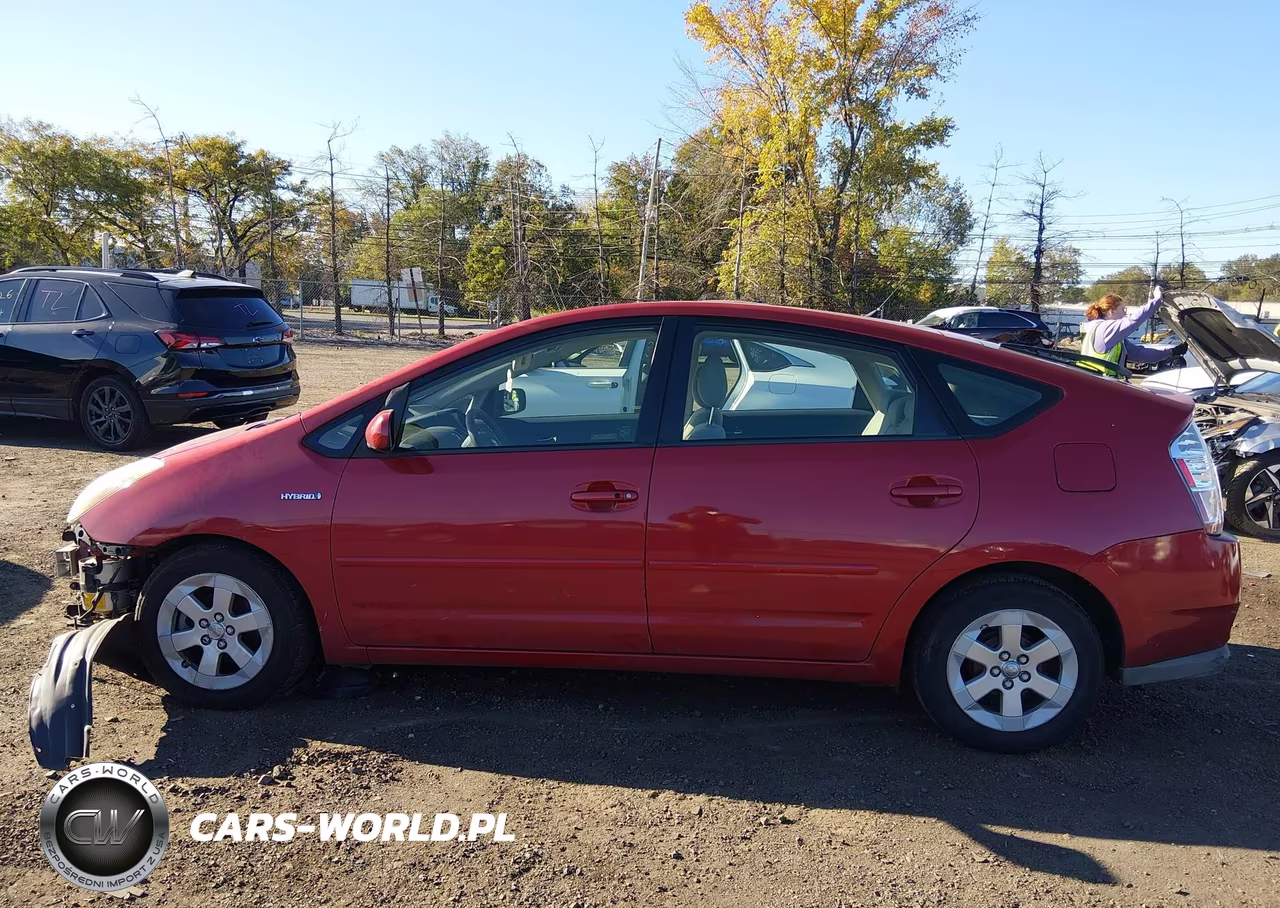 2007 Toyota Prius VIN:JTDKB20U573282680 - 14