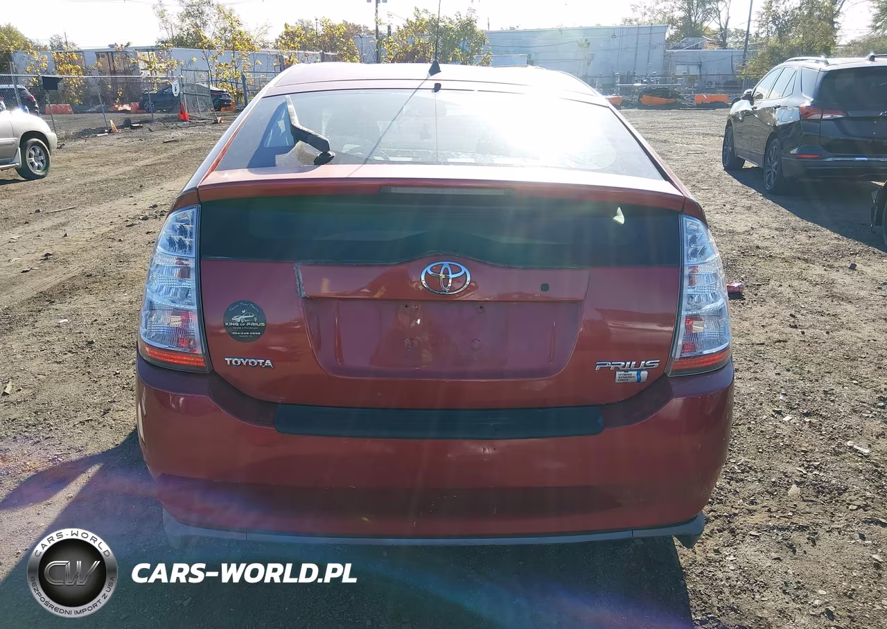 2007 Toyota Prius VIN:JTDKB20U573282680 - 16