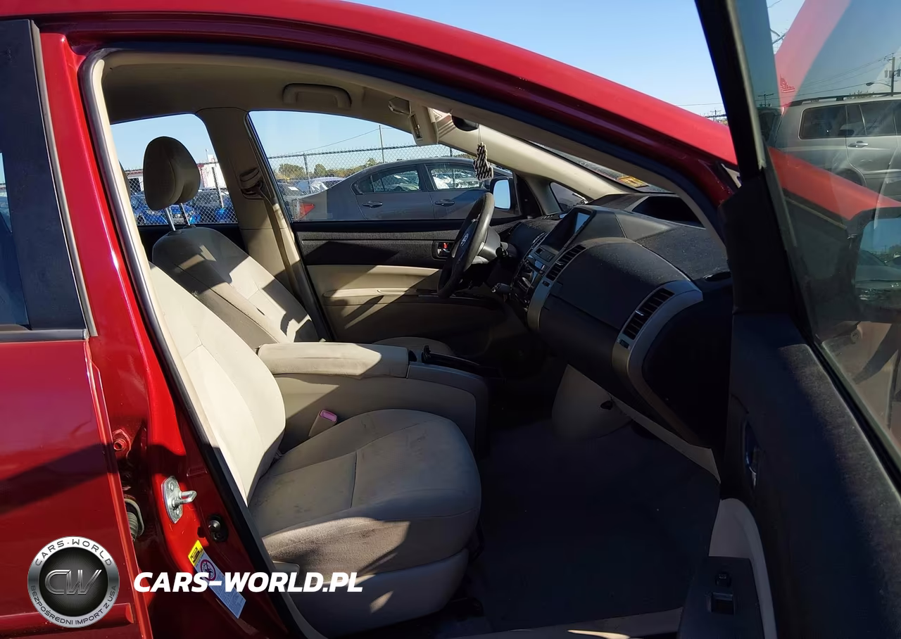 2007 Toyota Prius VIN:JTDKB20U573282680 - 5