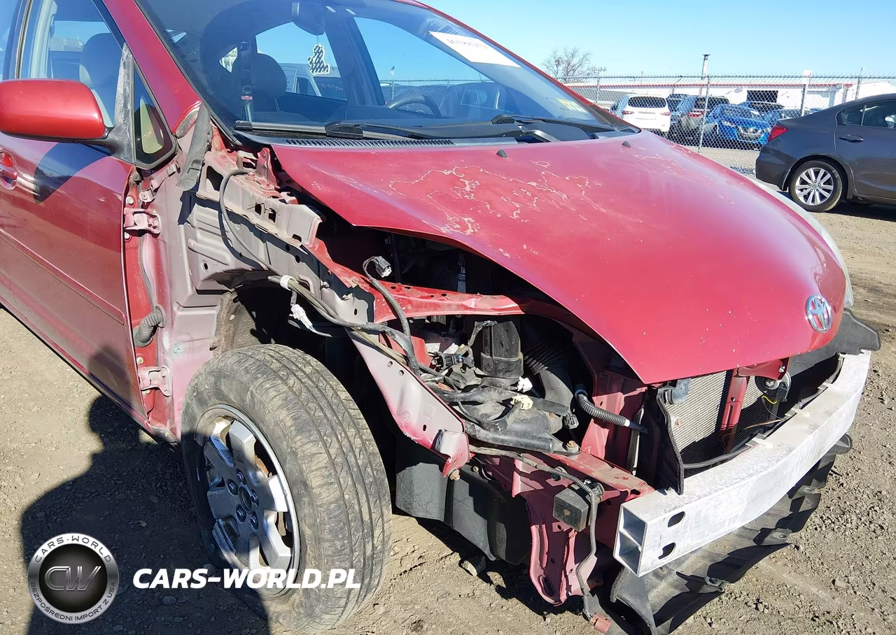2007 Toyota Prius VIN:JTDKB20U573282680 - 6