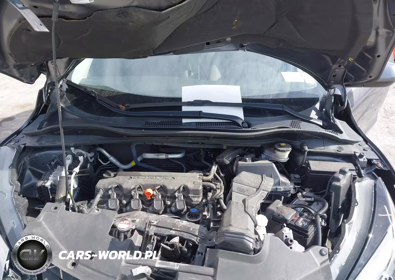 2021 Honda Hr-V Awd Lx VIN:3CZRU6H37MM714685 - 10
