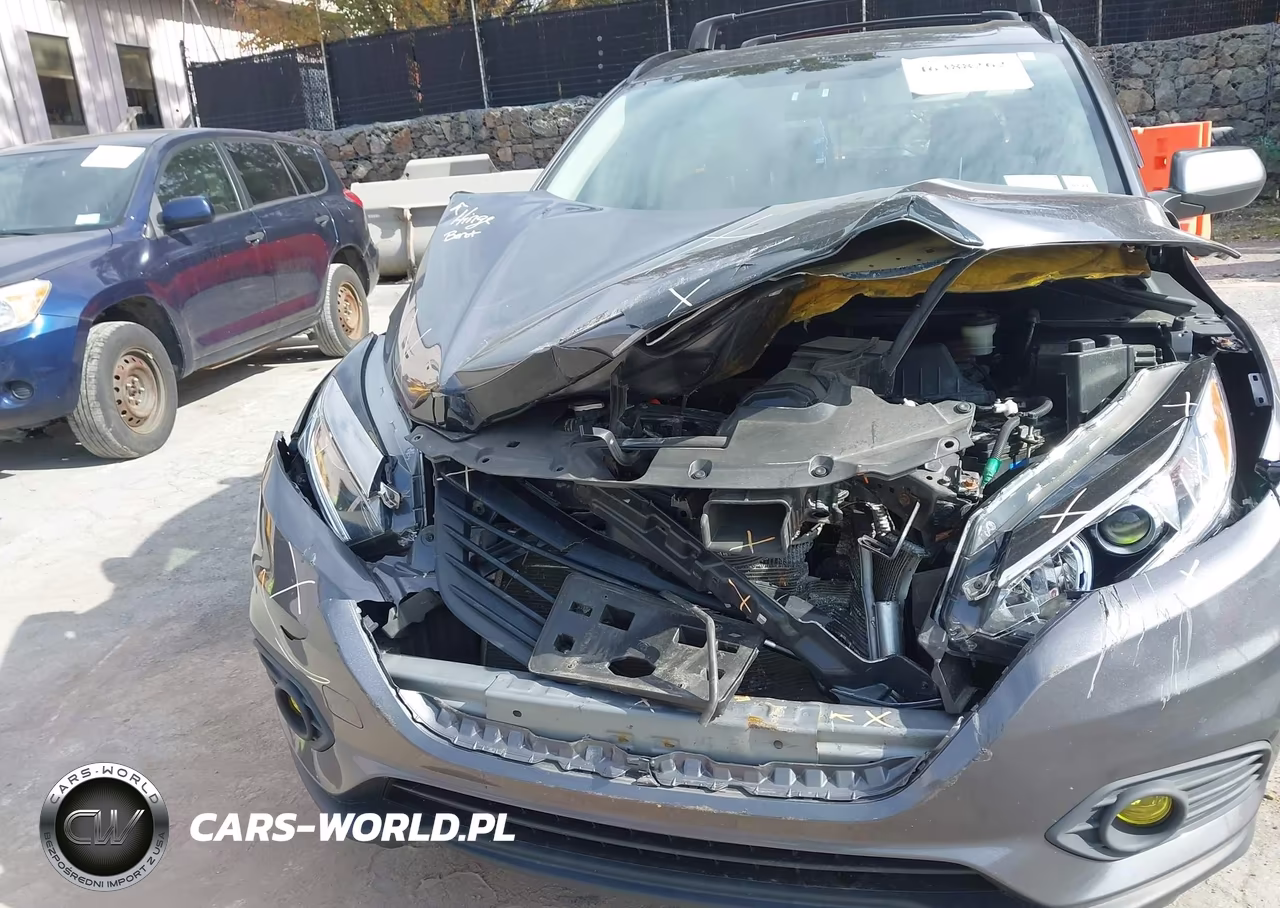2021 Honda Hr-V Awd Lx VIN:3CZRU6H37MM714685 - 17