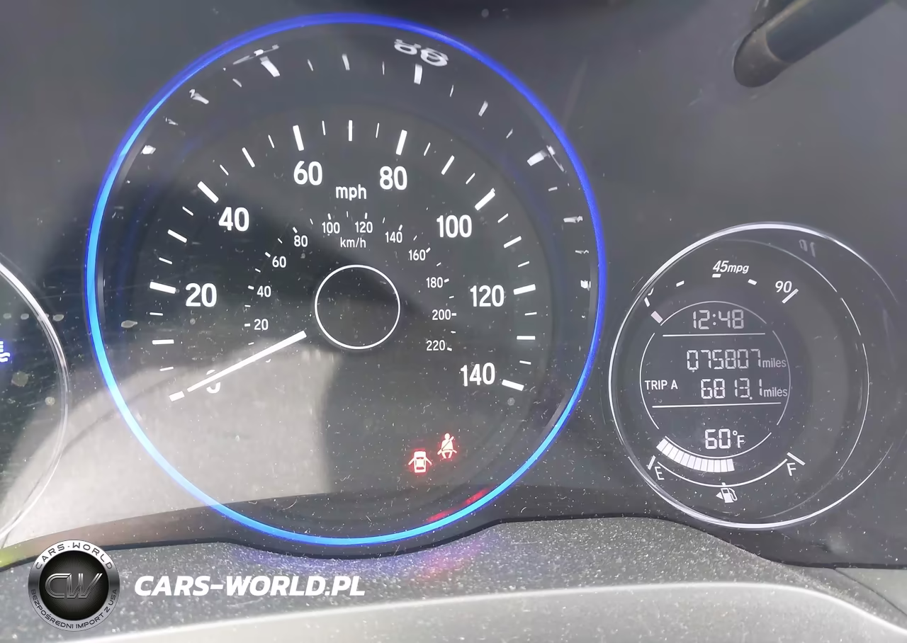 2021 Honda Hr-V Awd Lx VIN:3CZRU6H37MM714685 - 7