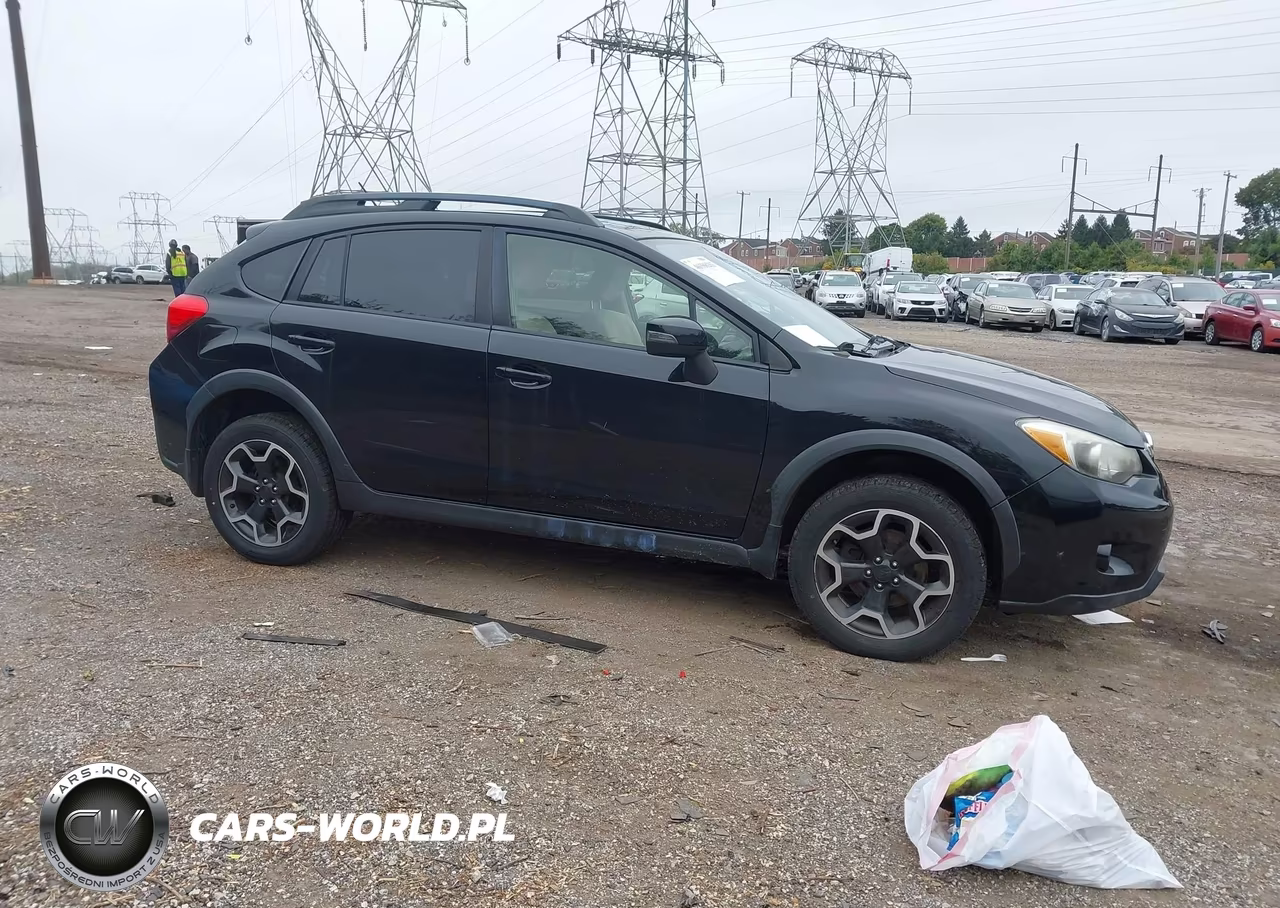 2015 Subaru Xv Crosstrek 2.0I Limited VIN:JF2GPAMC0F8217094 - 1