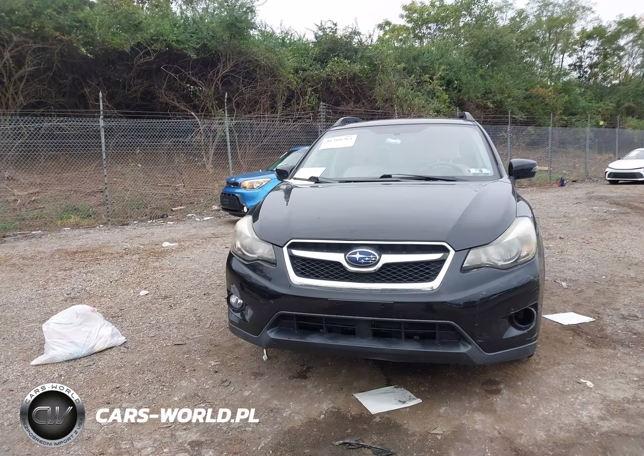 2015 Subaru Xv Crosstrek 2.0I Limited VIN:JF2GPAMC0F8217094 - 12