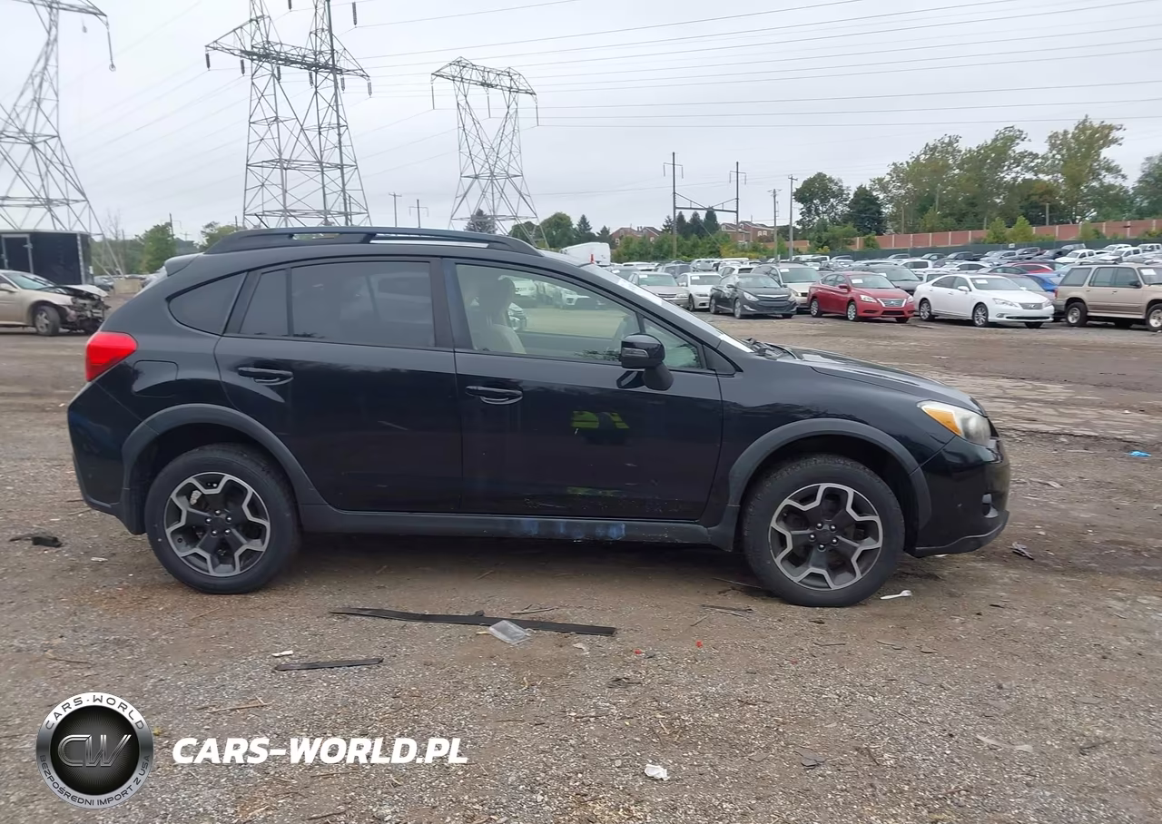 2015 Subaru Xv Crosstrek 2.0I Limited VIN:JF2GPAMC0F8217094 - 13