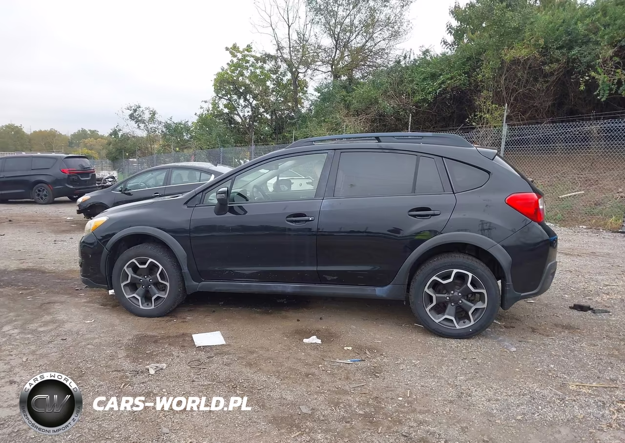 2015 Subaru Xv Crosstrek 2.0I Limited VIN:JF2GPAMC0F8217094 - 14