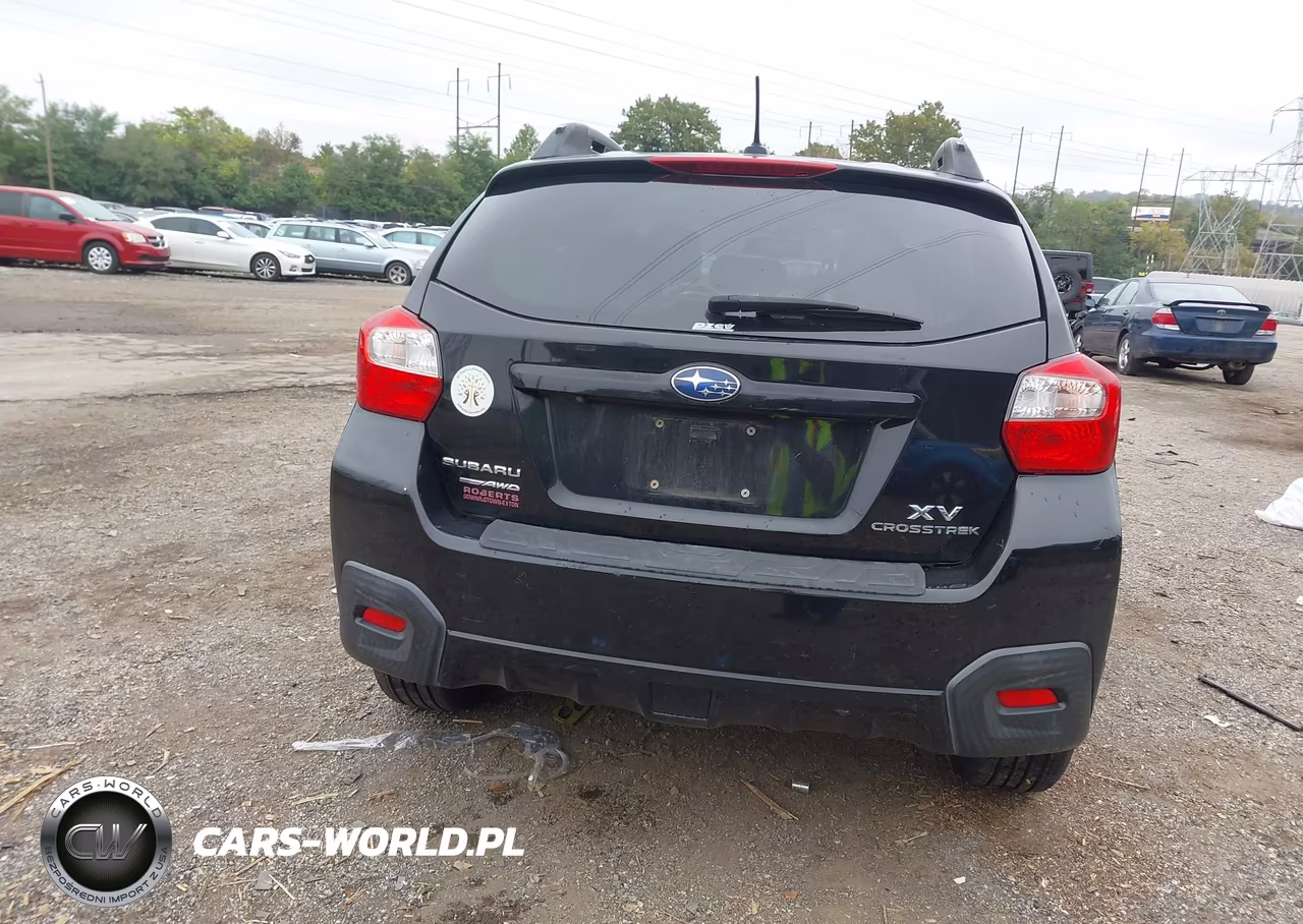 2015 Subaru Xv Crosstrek 2.0I Limited VIN:JF2GPAMC0F8217094 - 16