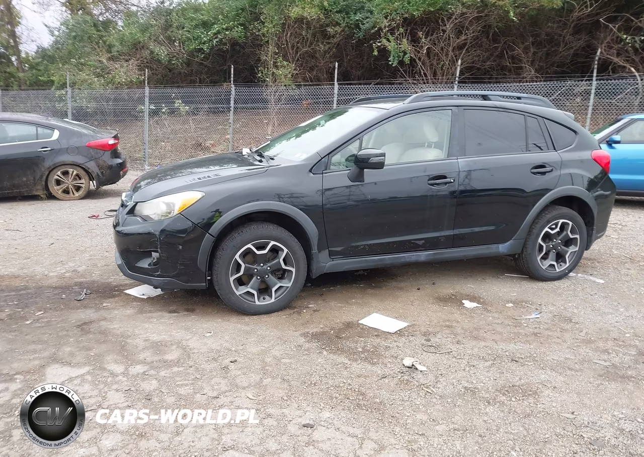 2015 Subaru Xv Crosstrek 2.0I Limited VIN:JF2GPAMC0F8217094 - 2