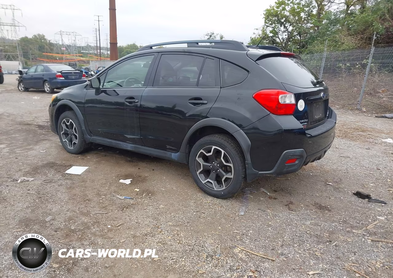 2015 Subaru Xv Crosstrek 2.0I Limited VIN:JF2GPAMC0F8217094 - 3