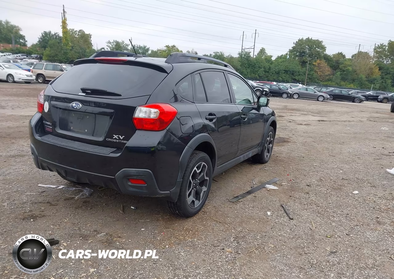 2015 Subaru Xv Crosstrek 2.0I Limited VIN:JF2GPAMC0F8217094 - 4