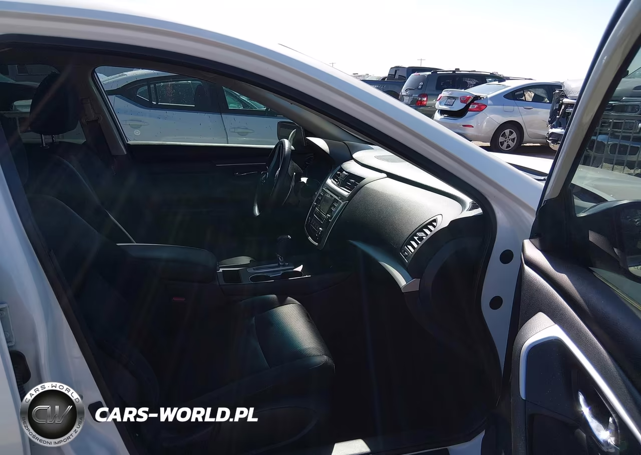 2017 Nissan Altima 2.5 Sr VIN:1N4AL3AP9HC217877 - 5