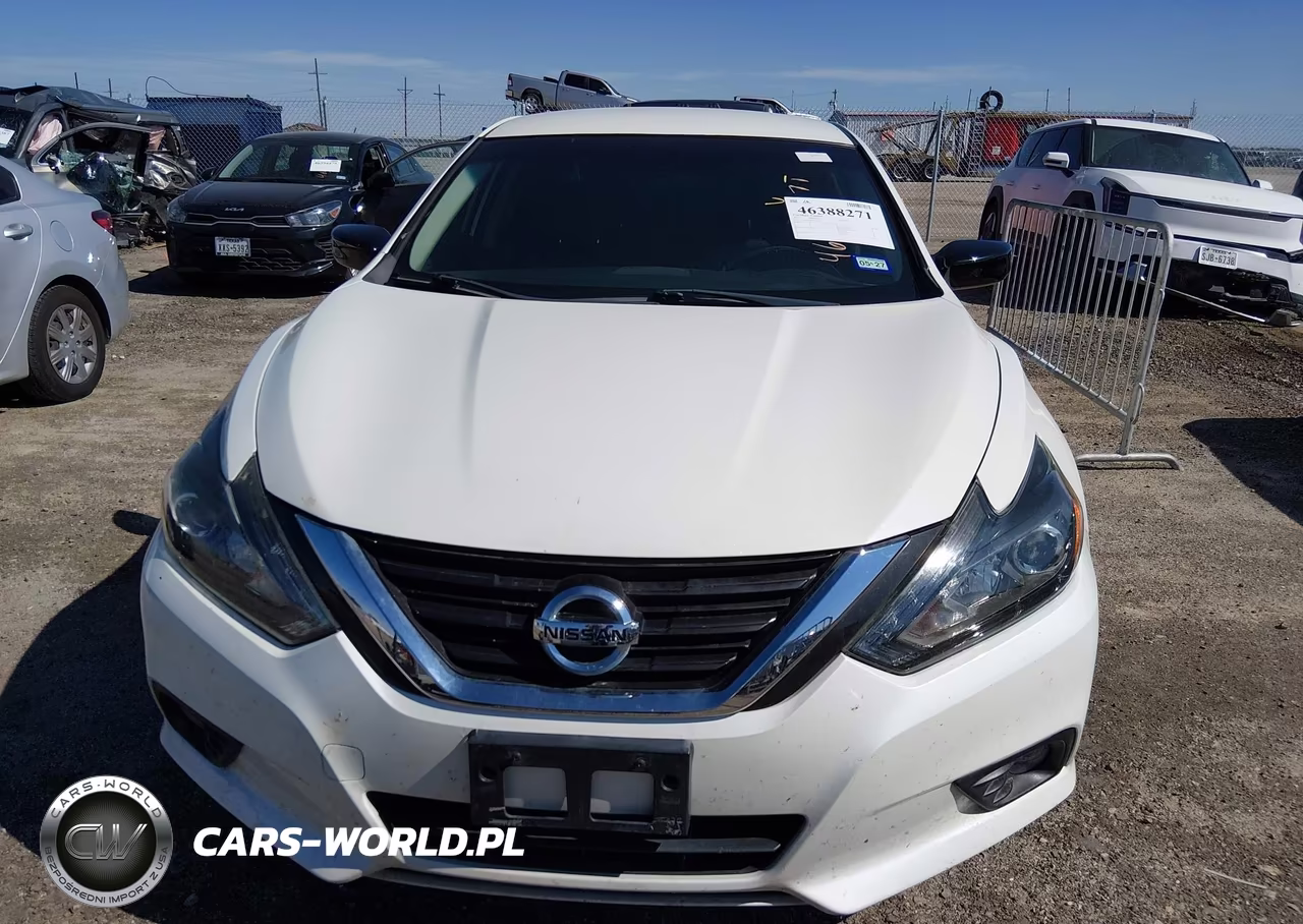 2017 Nissan Altima 2.5 Sr VIN:1N4AL3AP9HC217877 - 6