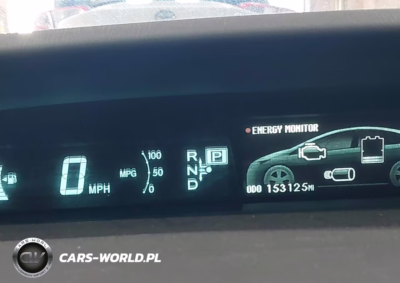 2013 Toyota Prius Two VIN:JTDKN3DU9D1686662 - 15