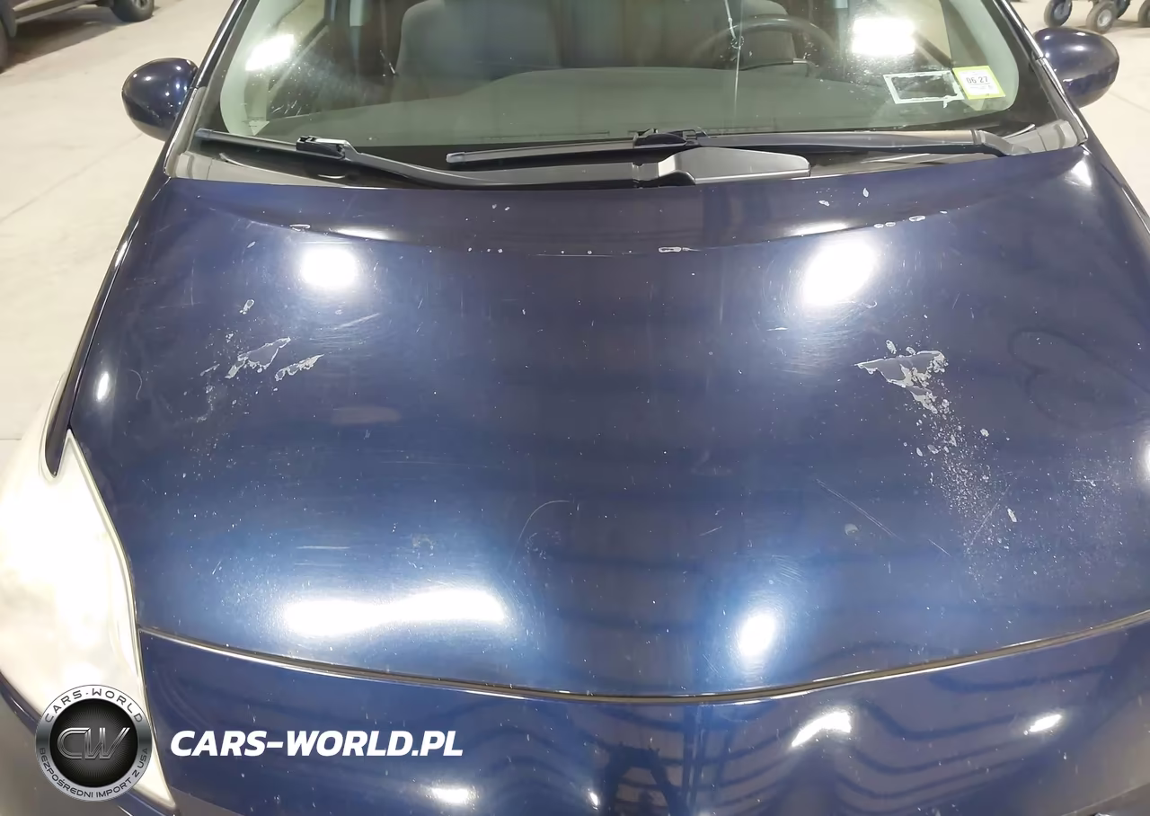 2013 Toyota Prius Two VIN:JTDKN3DU9D1686662 - 6