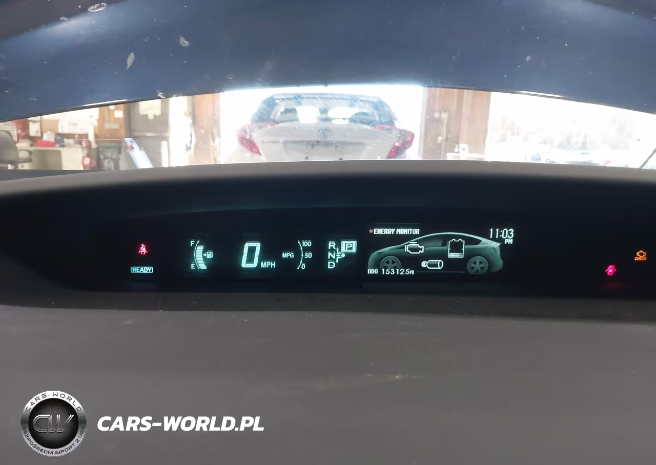 2013 Toyota Prius Two VIN:JTDKN3DU9D1686662 - 7
