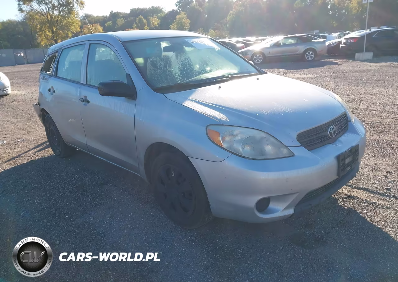 2007 Toyota Matrix