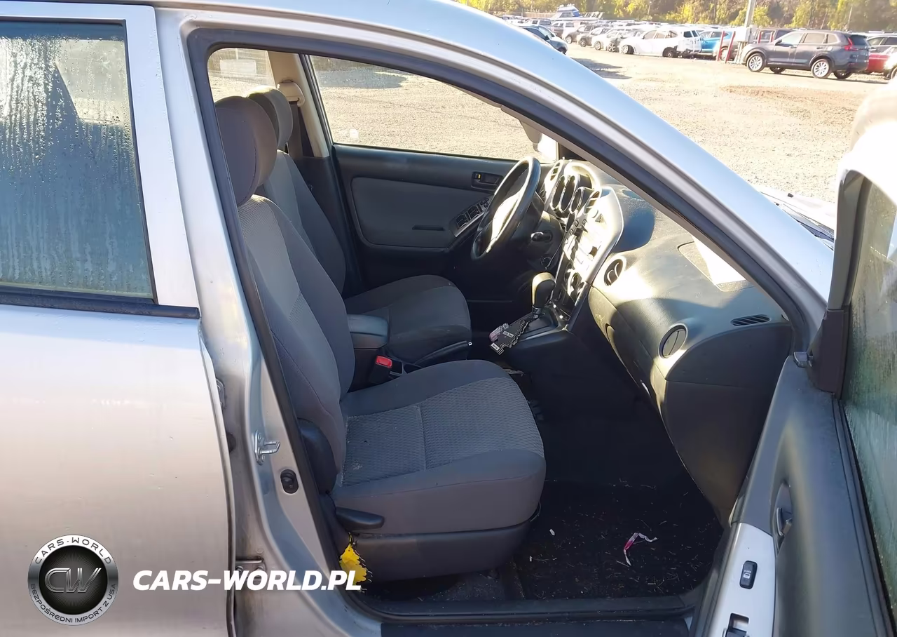 2007 Toyota Matrix VIN:2T1KR32E27C656144 - 5