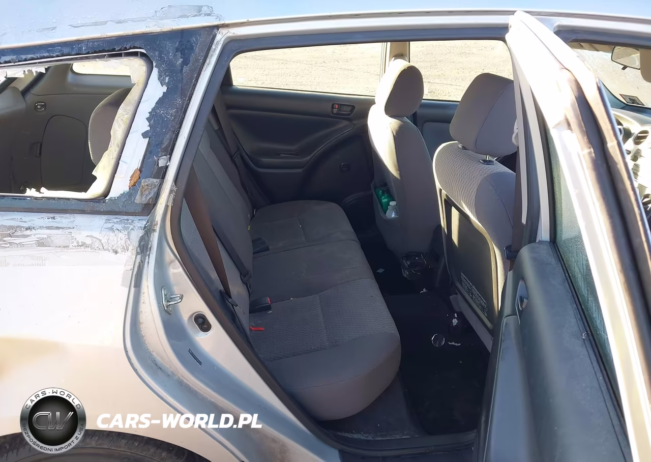 2007 Toyota Matrix VIN:2T1KR32E27C656144 - 8