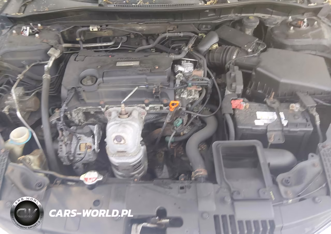 2016 Honda Accord Lx VIN:1HGCR2F3XGA093602 - 10