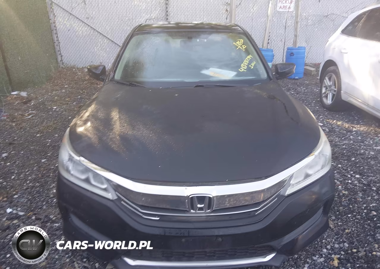 2016 Honda Accord Lx VIN:1HGCR2F3XGA093602 - 12