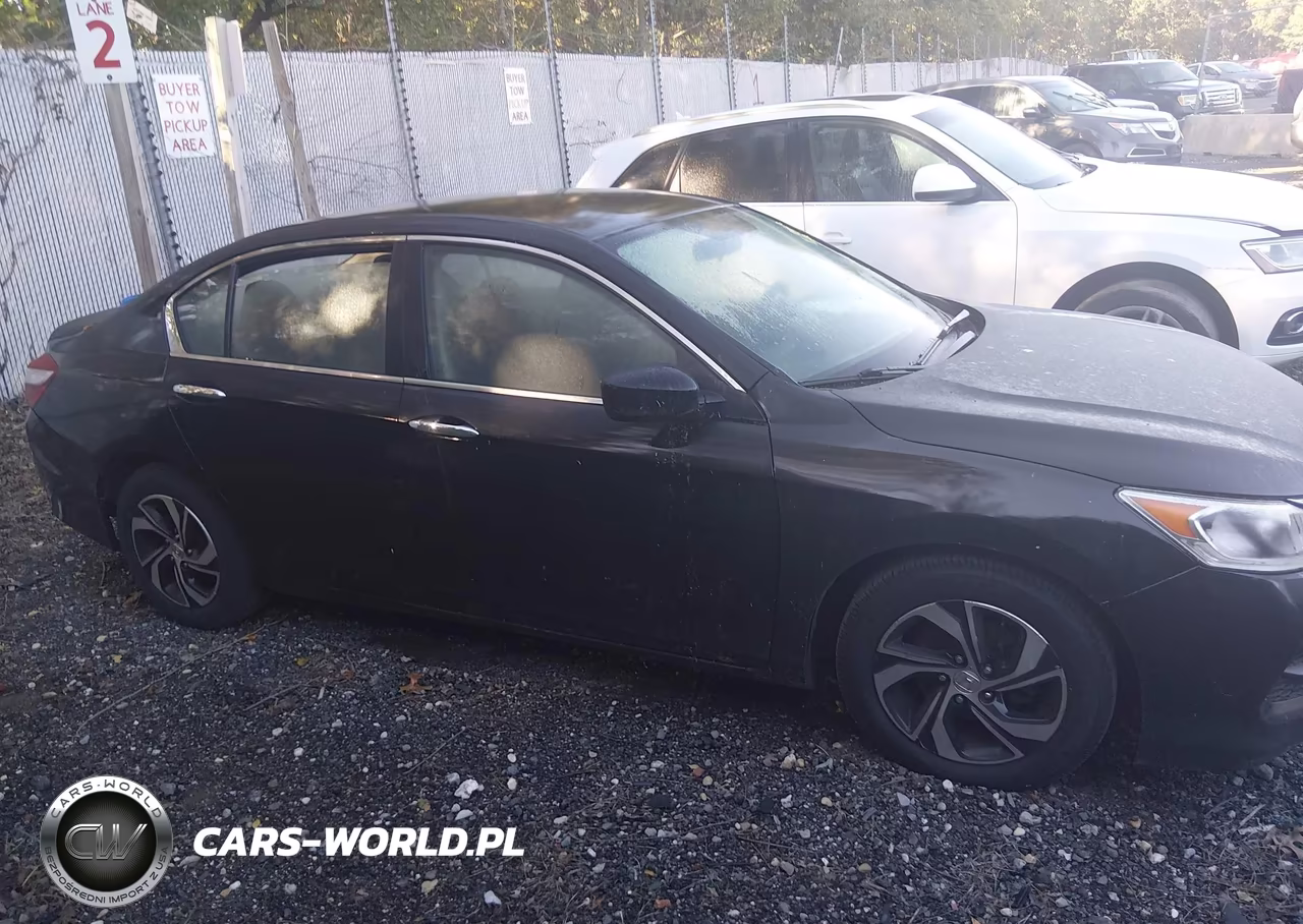 2016 Honda Accord Lx VIN:1HGCR2F3XGA093602 - 13