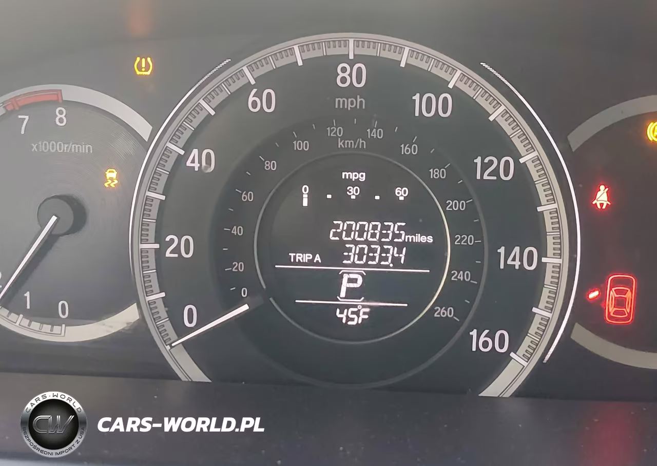 2016 Honda Accord Lx VIN:1HGCR2F3XGA093602 - 15