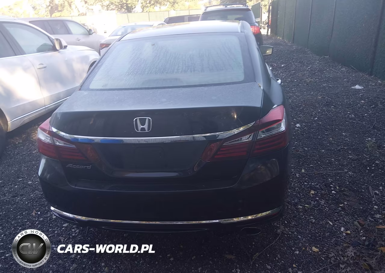 2016 Honda Accord Lx VIN:1HGCR2F3XGA093602 - 16