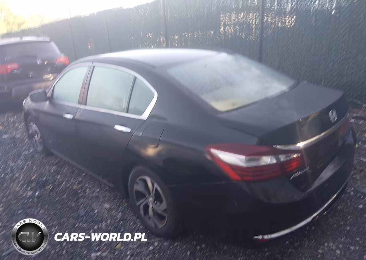 2016 Honda Accord Lx VIN:1HGCR2F3XGA093602 - 3