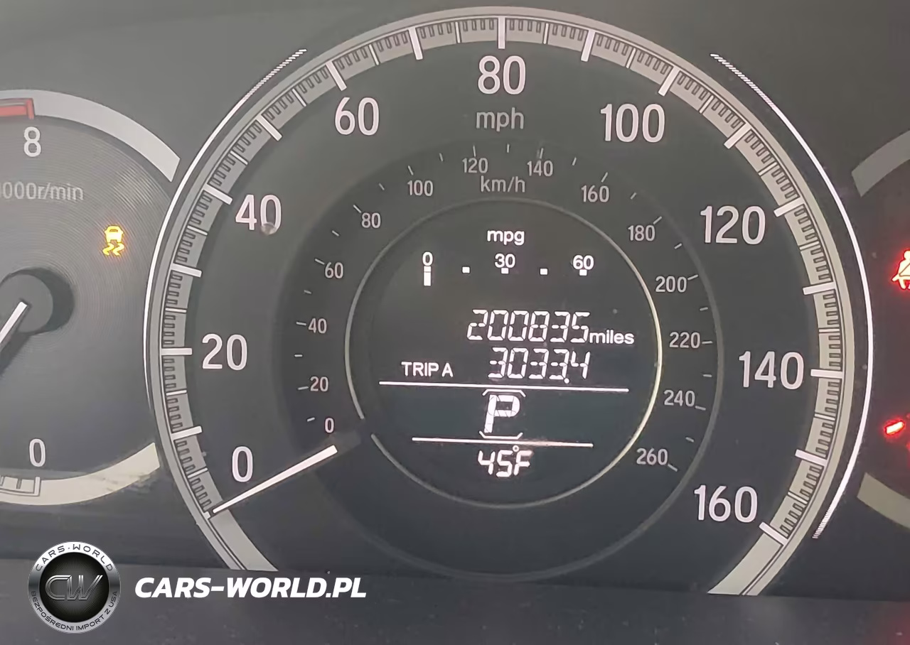 2016 Honda Accord Lx VIN:1HGCR2F3XGA093602 - 7