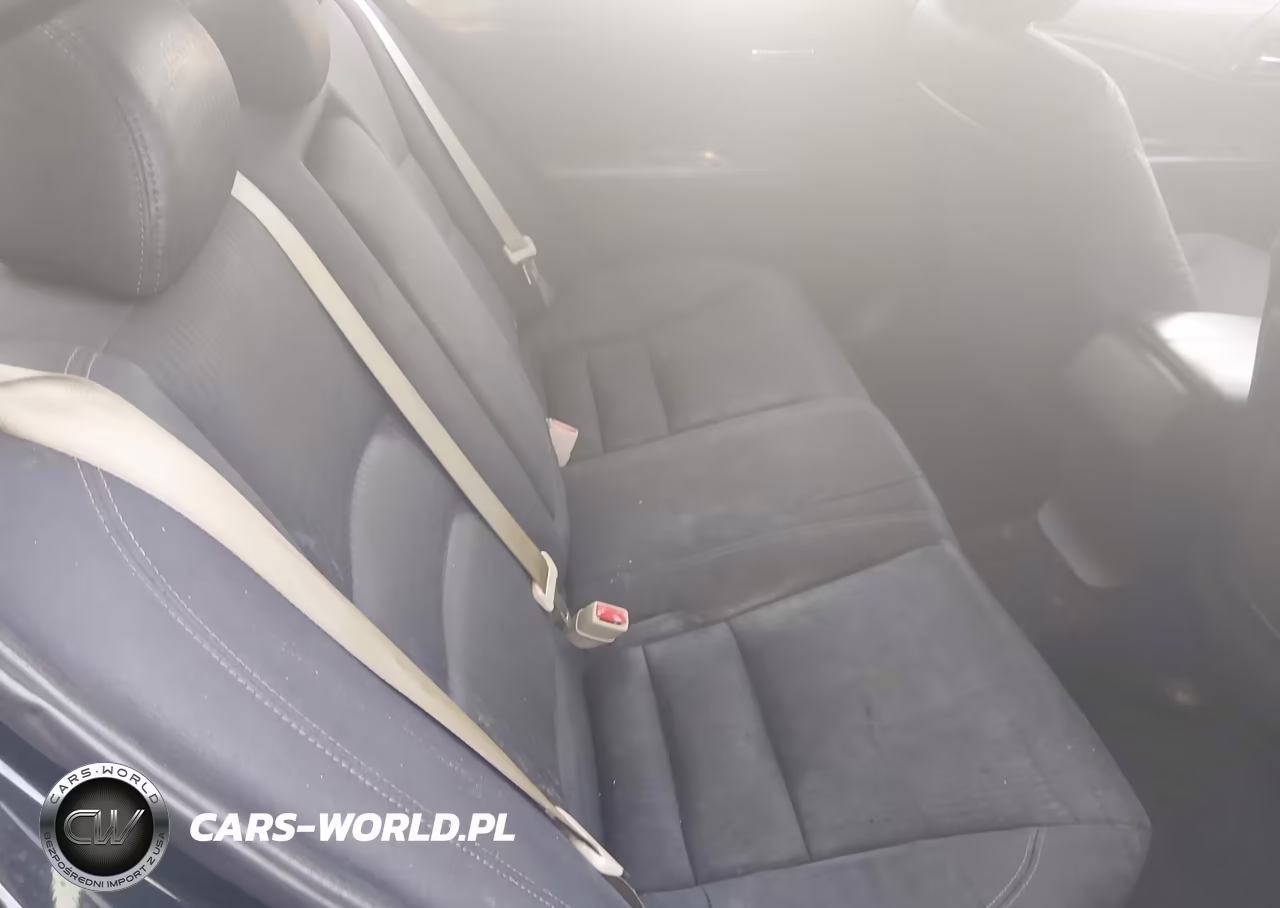 2016 Honda Accord Lx VIN:1HGCR2F3XGA093602 - 8