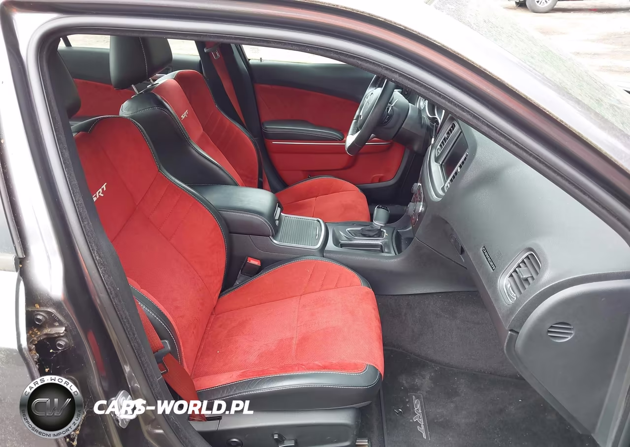 2016 Dodge Charger Srt 392 VIN:2C3CDXEJ1GH318733 - 5