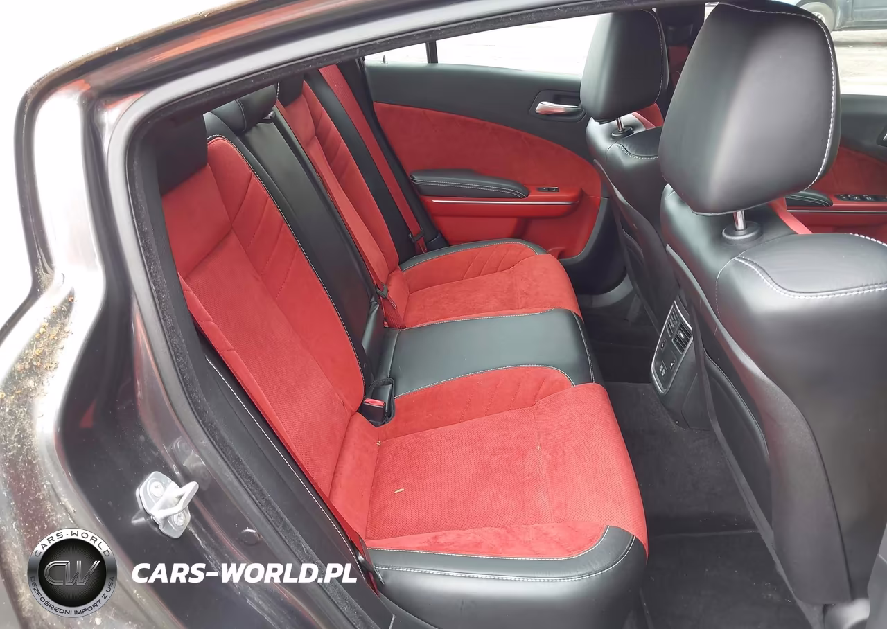 2016 Dodge Charger Srt 392 VIN:2C3CDXEJ1GH318733 - 8