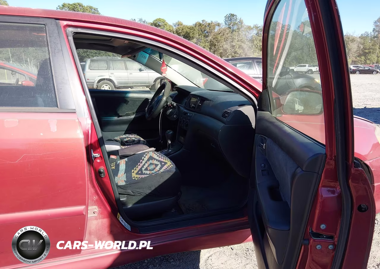 2007 Toyota Corolla S VIN:2T1BR30EX7C814619 - 5