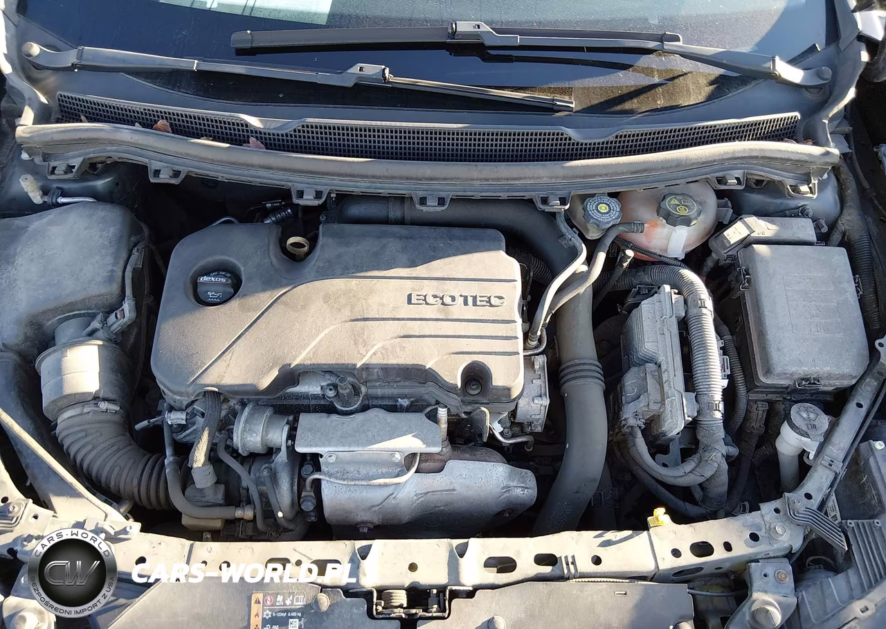 2018 Chevrolet Cruze Lt Auto VIN:1G1BE5SM4J7206737 - 10